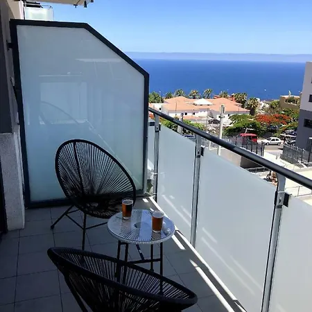 Couples In Rhino's Paradise Apartment Icod De Los Vinos