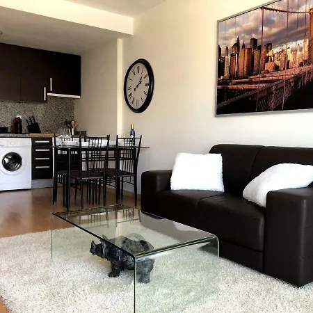 Couples In Rhino's Paradise Appartement